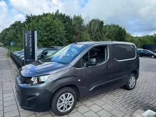 Peugeot Partner 1.5 BlueHDI Premium