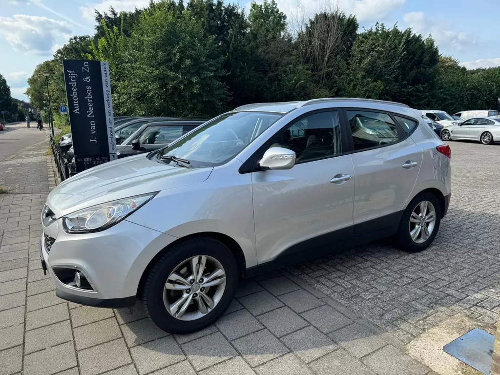 Hyundai ix35 1.6i GDI Style