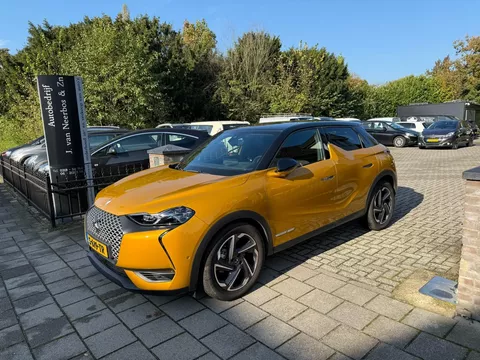 DS DS 3 Crossback E-Tense Performance Line+ 50 kWh