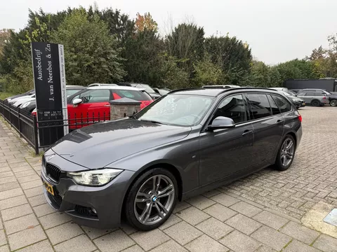 BMW 3 Serie Touring 318i M Sport Corporate Lease